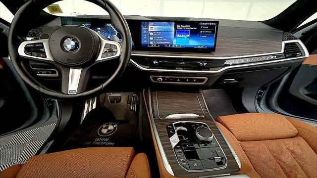 2024 BMW X7 xDrive40i