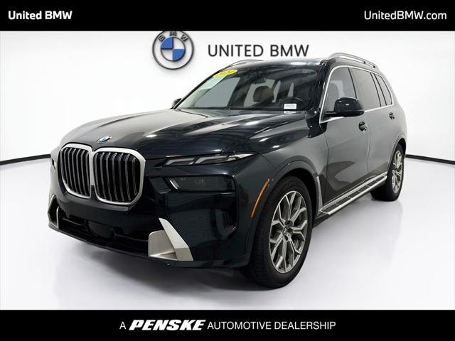 2024 BMW X7