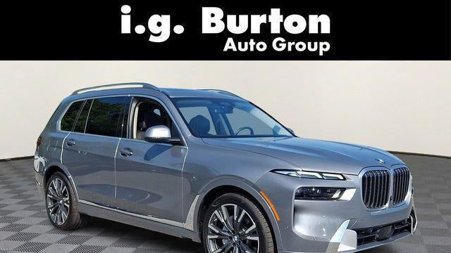 Preowned 2024 BMW X7 xDrive40i for Sale