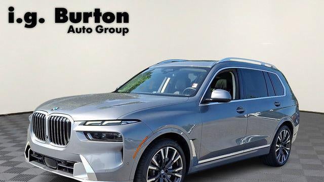 2024 BMW X7 xDrive40i