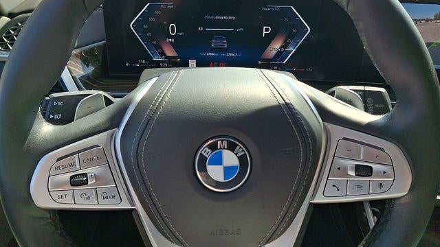 2024 BMW X7 xDrive40i