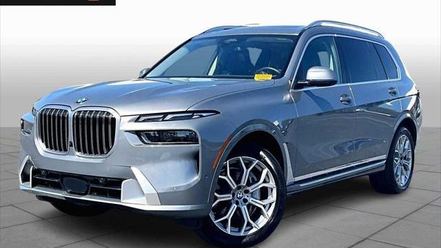 Preowned 2024 BMW X7 xDrive40i for Sale