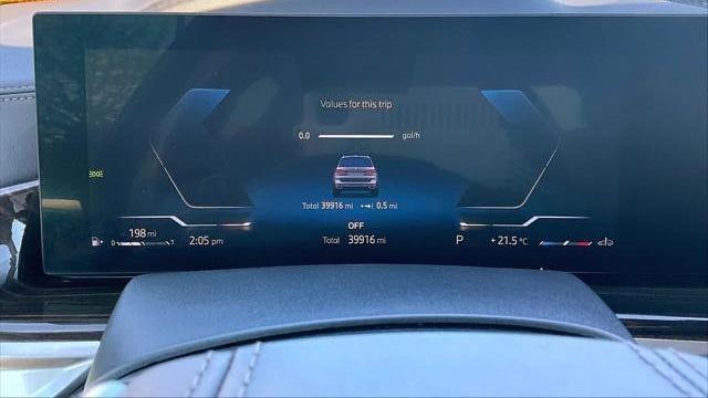 2024 BMW X7 xDrive40i