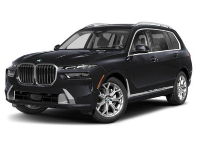 2024 BMW X7 AWD Xdrive40i 4DR Sports Activity Vehicle