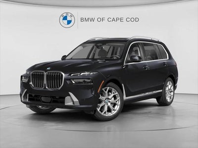 2024 BMW X7 AWD Xdrive40i 4DR Sports Activity Vehicle