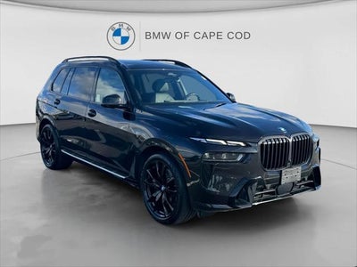 2024 BMW X7 AWD Xdrive40i 4DR Sports Activity Vehicle