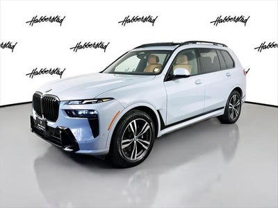 Photo of a 2024 BMW X7 AWD Xdrive40i 4DR Sports Activity Vehicle for sale