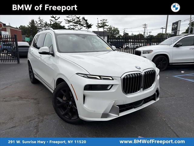 2024 BMW X7