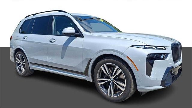 Preowned 2024 BMW X7 xDrive40i for Sale