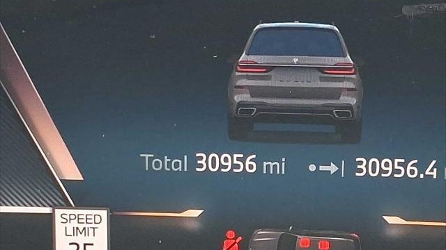 2024 BMW X7 xDrive40i