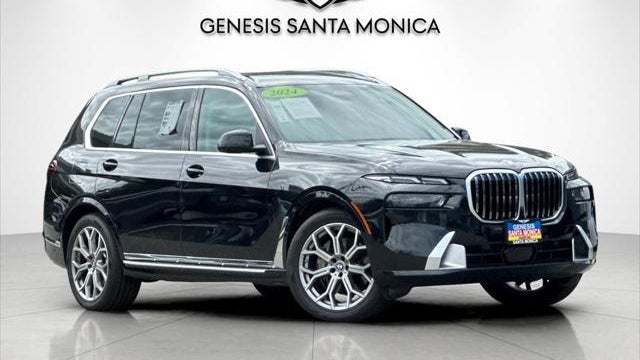 2024 BMW X7 xDrive40i