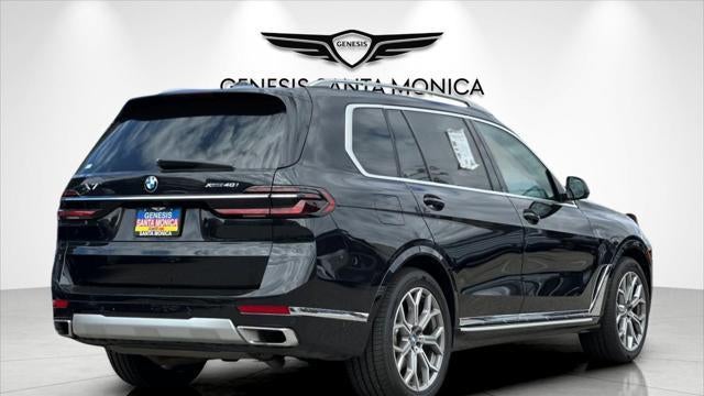 2024 BMW X7 xDrive40i