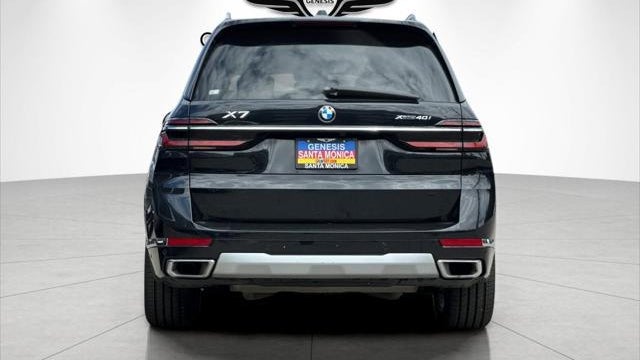2024 BMW X7 xDrive40i