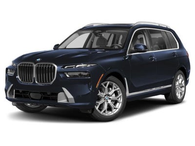 2024 BMW X7 AWD Xdrive40i 4DR Sports Activity Vehicle