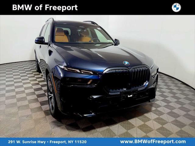 2024 BMW X7