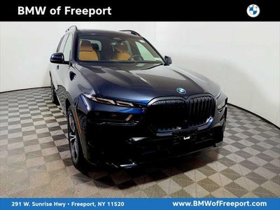 Photo of a 2024 BMW X7 AWD Xdrive40i 4DR Sports Activity Vehicle for sale