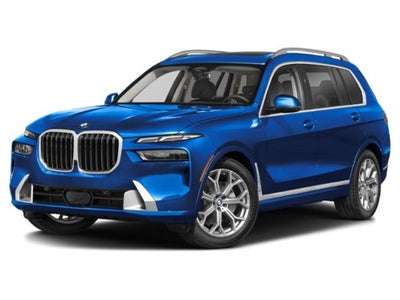 Photo of a 2025 BMW X7 AWD Xdrive40i 4DR Sports Activity Vehicle for sale