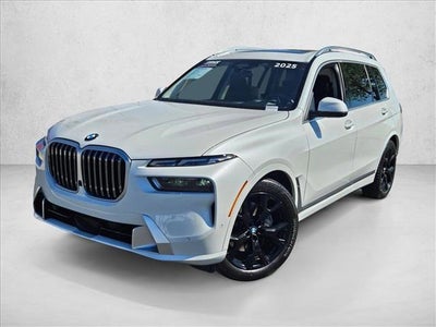 Photo of a 2025 BMW X7 AWD Xdrive40i 4DR Sports Activity Vehicle for sale
