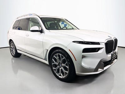 Photo of a 2026 BMW X7 AWD Xdrive40i 4DR Sports Activity Vehicle for sale