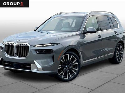 Photo of a 2026 BMW X7 AWD Xdrive40i 4DR Sports Activity Vehicle for sale