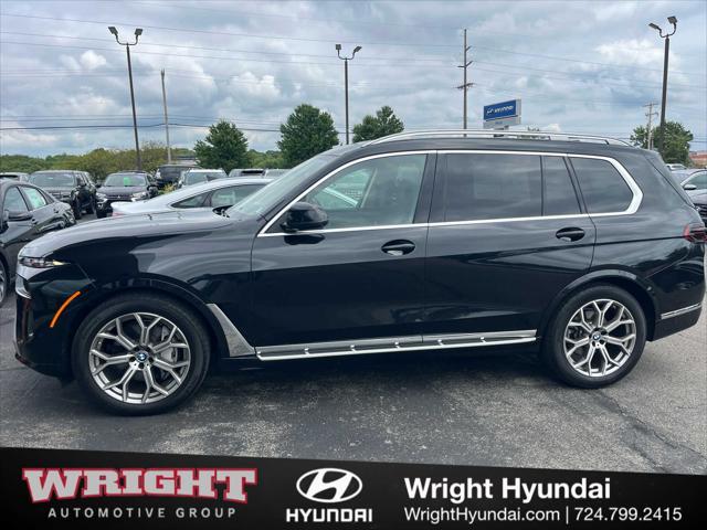 2026 BMW X7