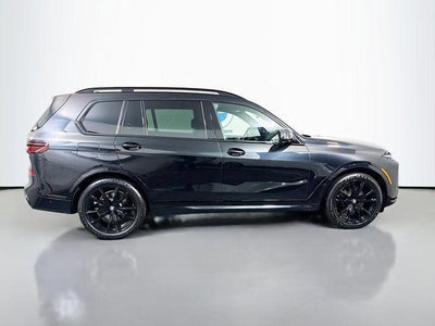 2026 BMW X7 AWD Xdrive40i 4DR Sports Activity Vehicle