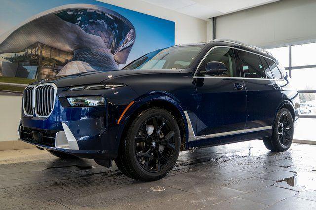 2026 BMW X7