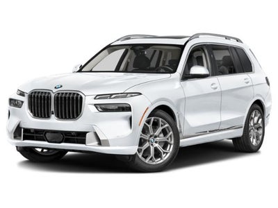 Photo of a 2026 BMW X7 AWD Xdrive40i 4DR Sports Activity Vehicle for sale