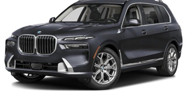 Preowned 2026 BMW X7 xDrive40i for Sale