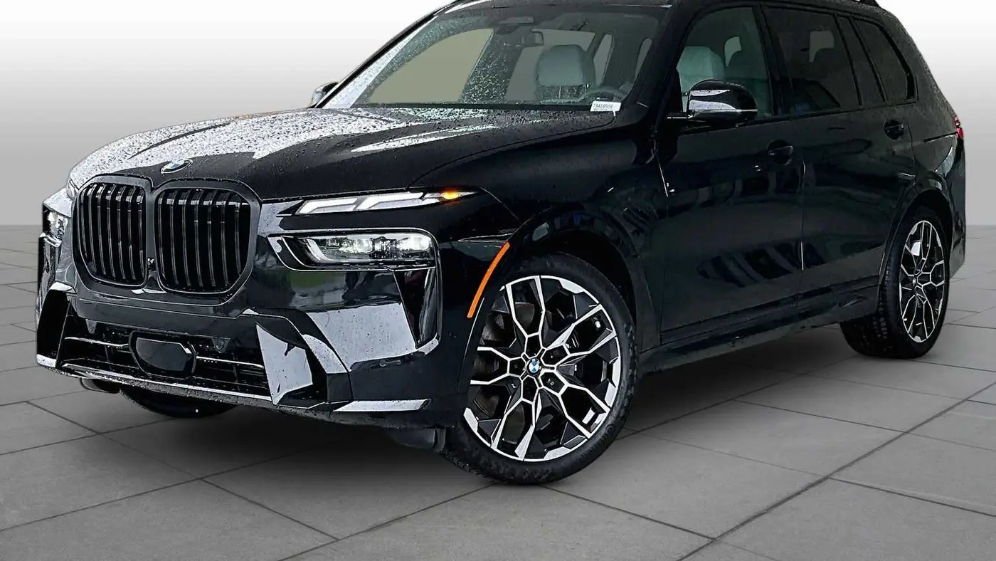 Preowned 2026 BMW X7 xDrive40i for Sale