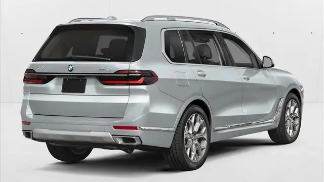 2027 BMW X7 xDrive40i