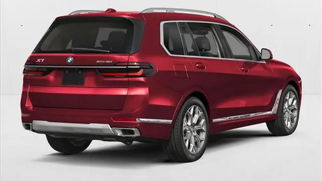 2027 BMW X7 xDrive40i