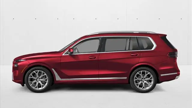 2027 BMW X7 xDrive40i