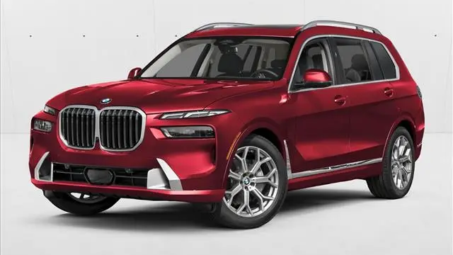 Preowned 2027 BMW X7 xDrive40i for Sale