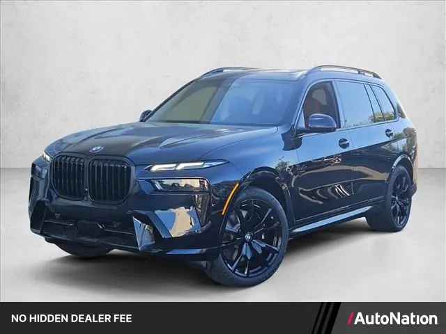 2027 BMW X7 - $100,312
