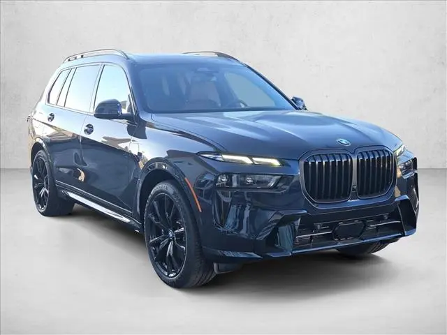 2027 BMW X7 - $100,312