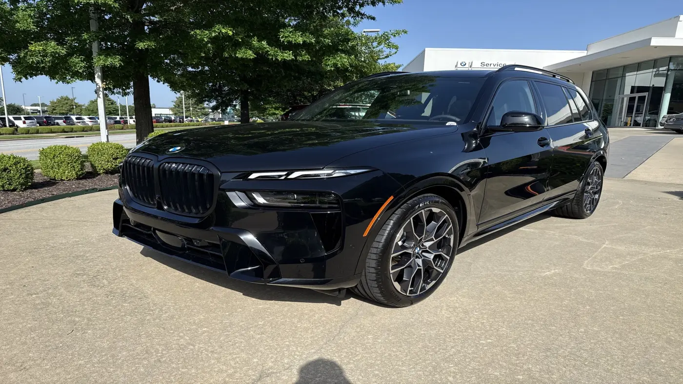Preowned 2027 BMW X7 xDrive40i for Sale