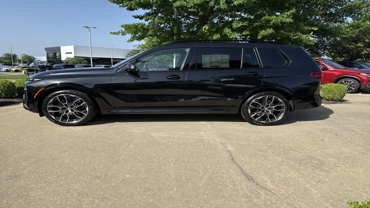 2027 BMW X7 xDrive40i