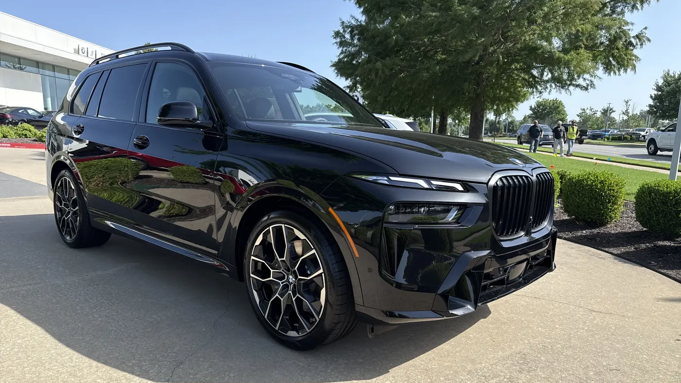 2027 BMW X7 xDrive40i