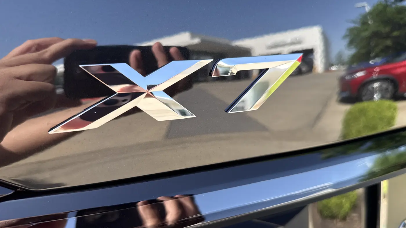 2027 BMW X7 xDrive40i