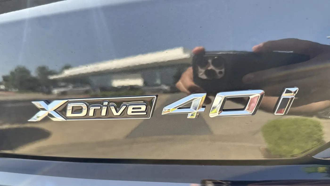 2027 BMW X7 xDrive40i
