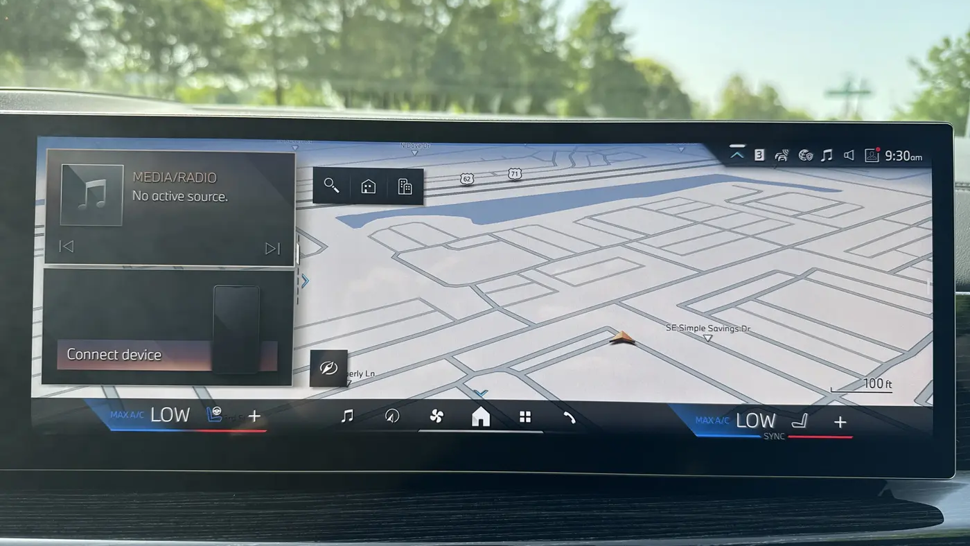 2027 BMW X7 xDrive40i