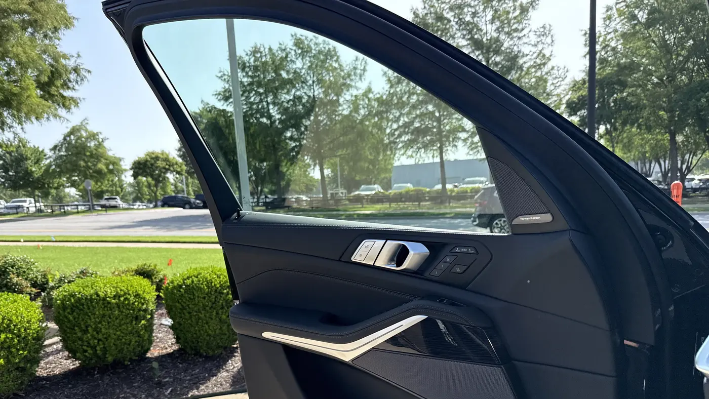 2027 BMW X7 xDrive40i