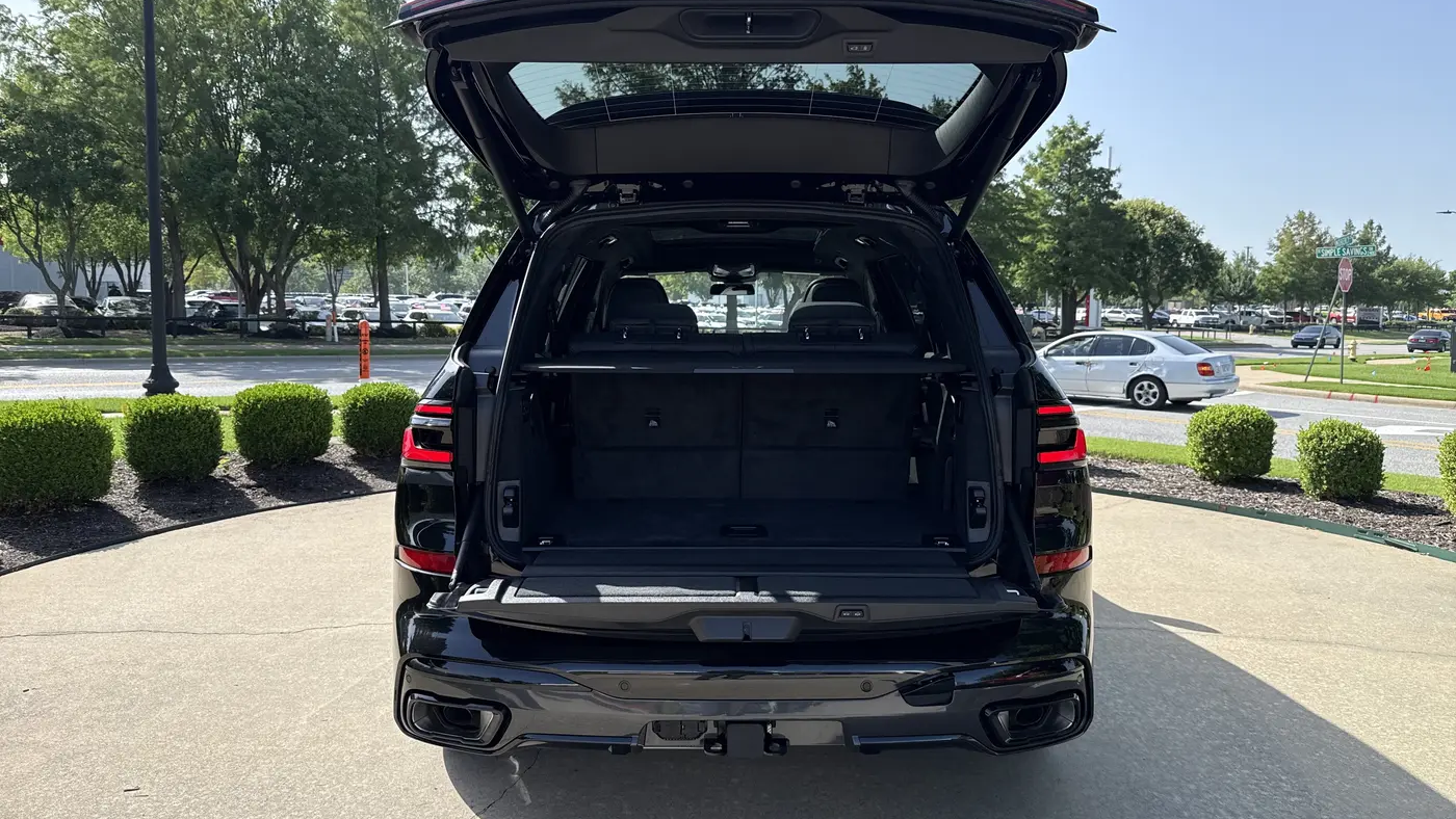 2027 BMW X7 xDrive40i