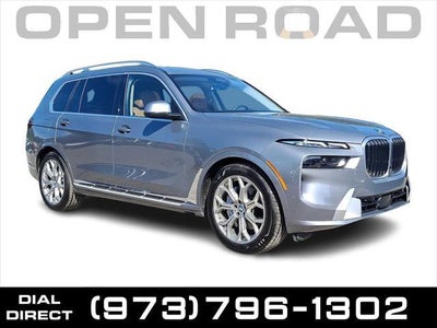 Photo of a 2023 BMW X7 AWD Xdrive40i 4DR Sports Activity Vehicle for sale