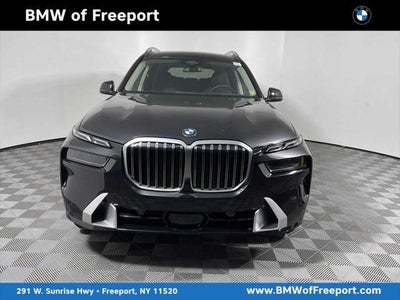 Photo of a 2023 BMW X7 AWD Xdrive40i 4DR Sports Activity Vehicle for sale