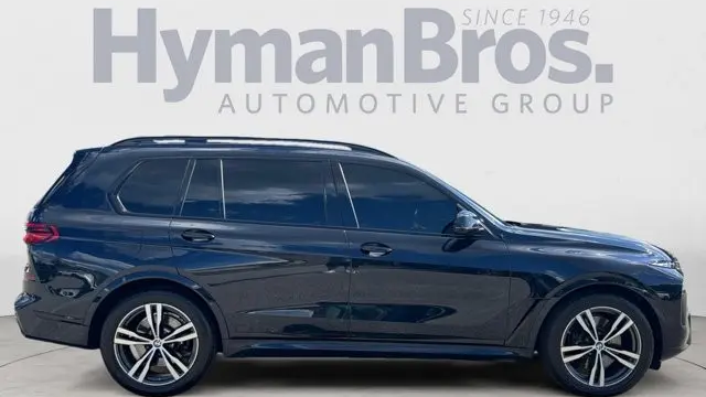 2023 BMW X7 xDrive40i