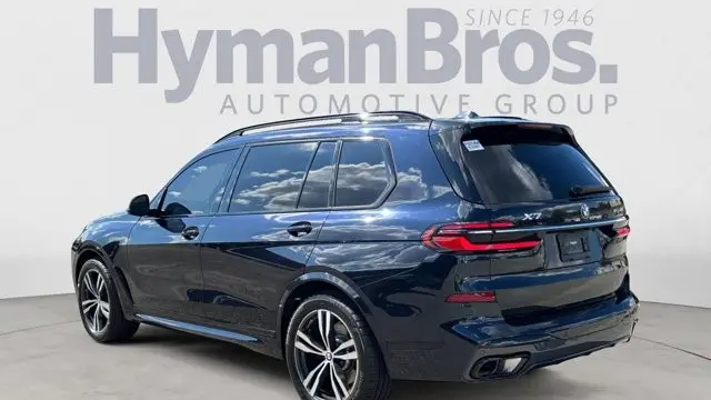 2023 BMW X7 xDrive40i
