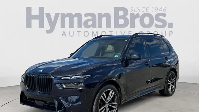 2023 BMW X7 xDrive40i