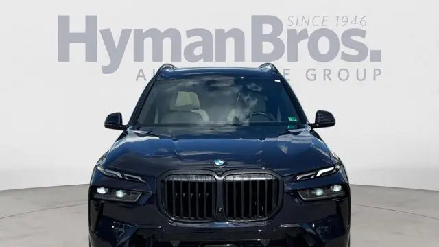 2023 BMW X7 xDrive40i